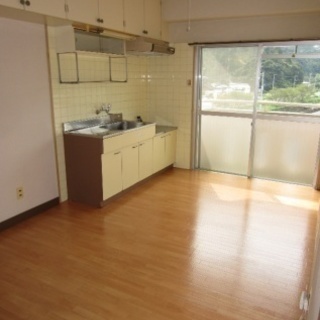 大洲市 グリーンハイツ平野301号 3DK 【3.7万円】　駐車場2台OK、ペット可、お風呂追い炊き  - 賃貸（マンション/一戸建て）