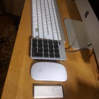 ★iMac 21.5インチ,Mid 2011★Intel Core i5_2.5GHz/8GB/500GB・OSX 10.13 High Sierraの画像