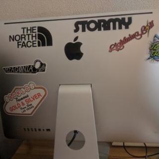 ★iMac 21.5インチ,Mid 2011★Intel Core i5_2.5GHz/8GB/500GB・OSX 10.13 High Sierraの画像