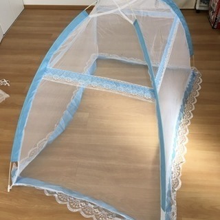 ベビー用蚊帳