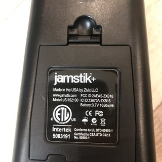 jamstik₊  midiギターの画像