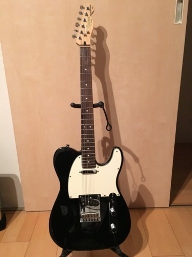 平成最後の特価  スクワイヤーテレキャスター (4/26で出品終了します)