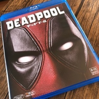 デッドプール ［Blu-ray＋DVD］