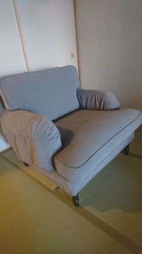 IKEA１人掛けソファー売ります