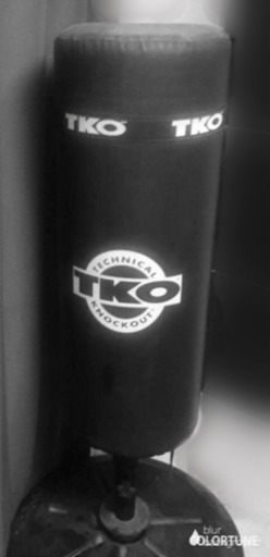 早期お取引限定価格 キックバック サンドバッグ まだまだ使えます★