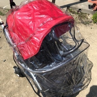 バガブー ベビーカー  バギーの画像