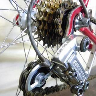 クロモリ ロードバイク 1980年製 デュラエース