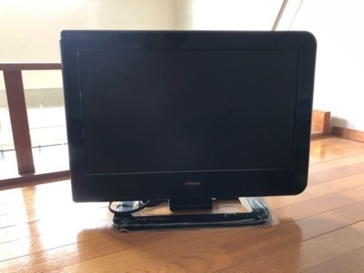 Victor デジタルハイビジョン 20V型 LT-20L1-B型