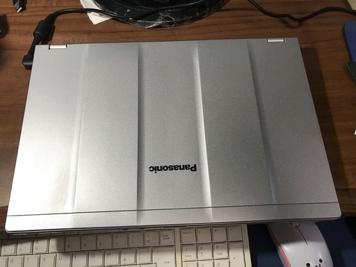 Let's note CF-LX3 すごく綺麗です！