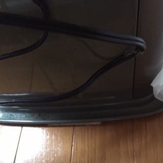 コロナ　石油ファンヒーター　ポリタンク　電動ノズルの画像