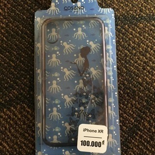 新品 iphone xr ケスの画像