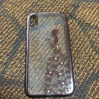 新品 iphone xr ケスの画像