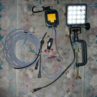 makita マキタ　BLバッテリー投光器　48W　LED