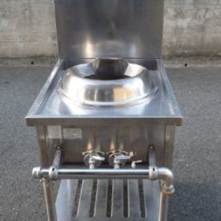 中華コンロ美品とは