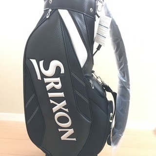新品］SRIXONキャディバック