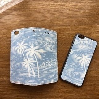 iPhone6 手帳型ケースの画像