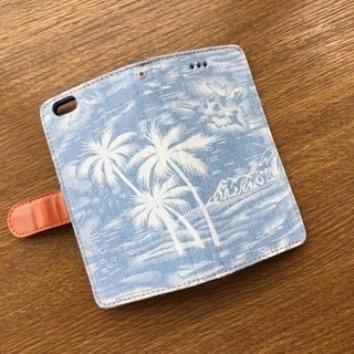 iPhone6 手帳型ケースの画像