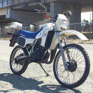 ★希少！フルサイズ原付 MTX50R AD06 始動動画有 レストアベース★交換下取り上取り可札幌の画像