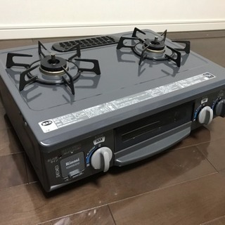 Rinnai 都市ガス ガスコンロ 