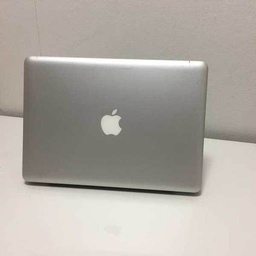 【M5990】★極 良好★ サポート充実! 初心者OK! アップル Apple MacBook Pro 13インチ 2.26GHz 2GB 160GB 無線有線 Office2016 photoshop ノート パソコン