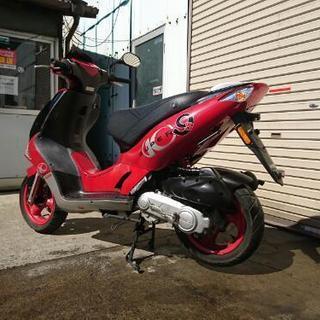 激安‼スーパー9S  50cc 水冷2スト！の画像