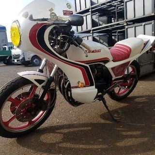 Gpz400f ロケットカウル | TikTok