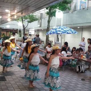 6/1(sun) 無料Hand made ＆ Hawaiian live11：００～１７：００ - 大阪市