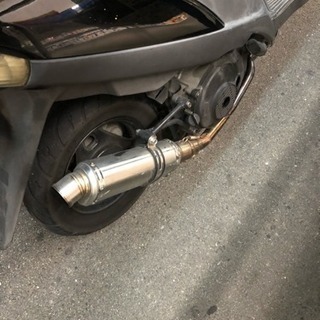 アドレス125G