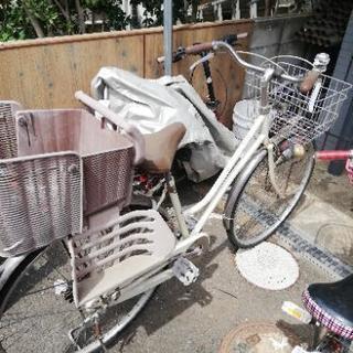 ママチャリ
