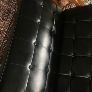 カリモク60 Kチェア 2シーターの画像