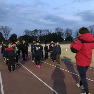 陸上教室 平塚でHappinessAC姉妹校の体験キャンペーン2021年3月開催の画像