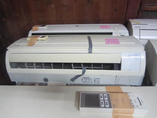 中古！８畳用クーラーあります。