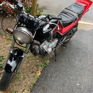ジェイド250cc