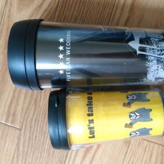 【取引決定】タンブラー2点