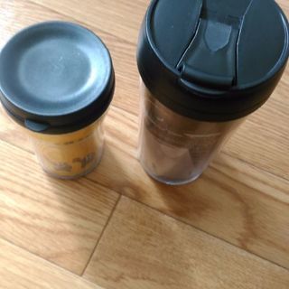 【取引決定】タンブラー2点の画像