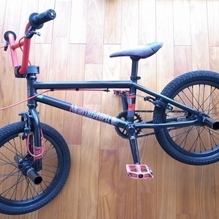 【BMX】WETHEPEOPLE SEED 16inch マットブラック