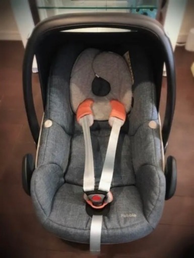 マキシコシ  ベビーカーセット