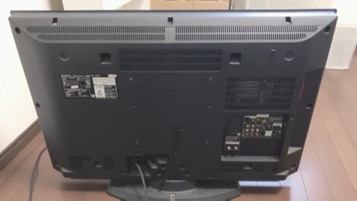 地デジ 液晶デジタルテレビ SONY BRAVIA値下げ〜