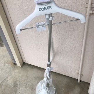ショップチャンネルで買ったスチーマー