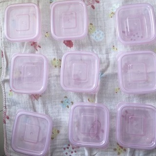 離乳食保存容器