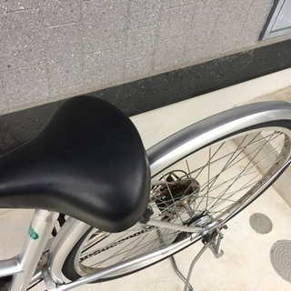 自転車27インチMollis