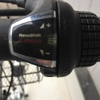 自転車27インチMollis