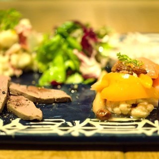 立川で人気『bistroアナログ舎』キッチンスタッフ募集‼☆個人店☆調理のスキルアップに最適な仕事☆未経験でもOK！の画像