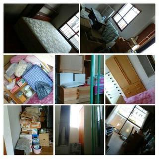 作業員スタッフ募集　日払い可能　便利屋タクミの画像