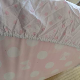 子供用お昼寝布団