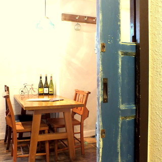 立川で人気『bistroアナログ舎』キッチンスタッフ募集‼☆個人店☆調理のスキルアップに最適な仕事☆未経験でもOK！の画像
