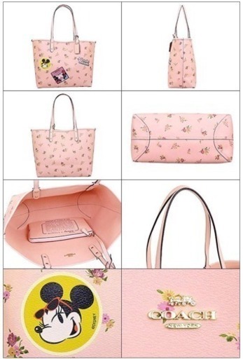 PayPay  楽天pay?新品♪正規品 COACH トートバッグ
