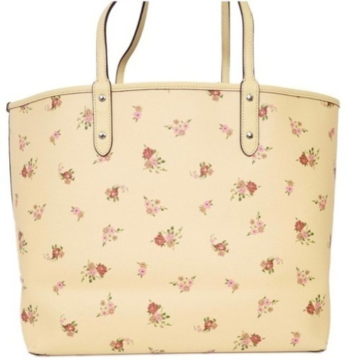 新品 正規品 COACH トートバッグ ディズニーコラボ