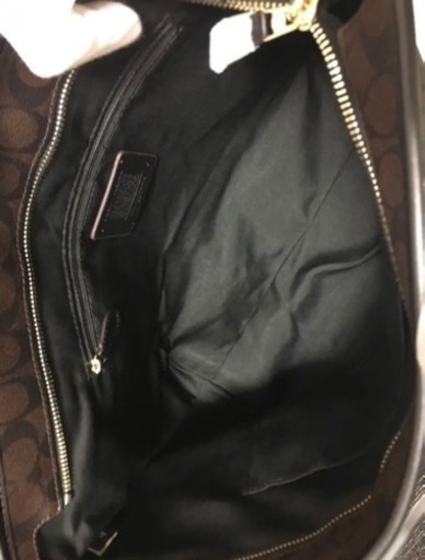 新品 COACH ディズニーコラボ トートバッグ