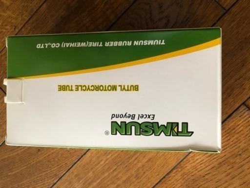 TIMSUN チューブx20本バイク用 ＋2本おまけ